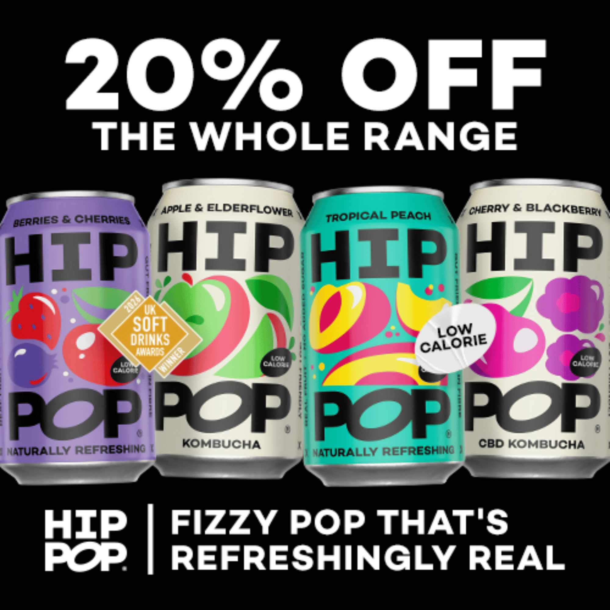 hip pop cans